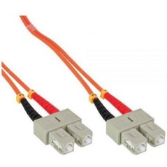 Mercodan Fiberpatchkabel SC-SC OM2 - 40400167